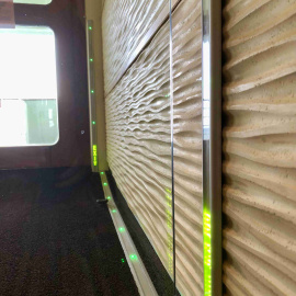 Bild zu Integrated LED Signages